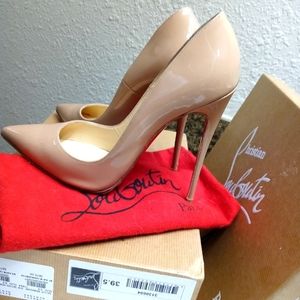 ***SOLD*** Christian Louboutin So Kate